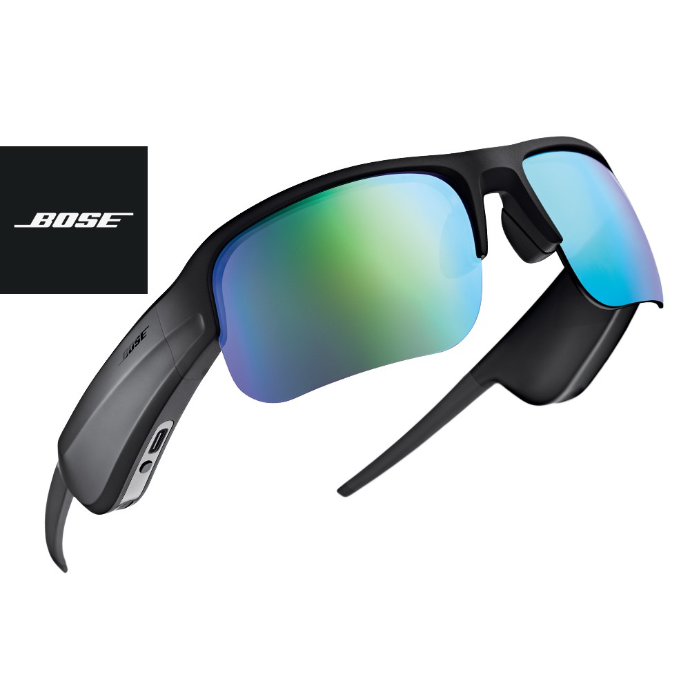 Tròng Kính Bose Frames Kiểu Tempo - Trail Blue