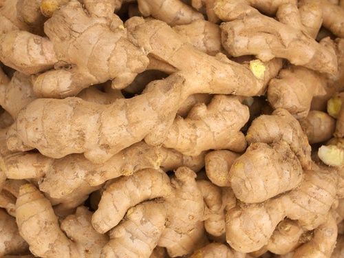 gừng tươi 500gr