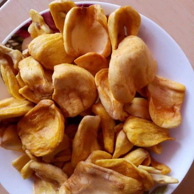 mít sấy giòn ngon loại B 500gr