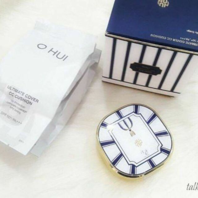 [HCM]PHẤN NƯỚC OHUI 2 LÕI HÀN QUỐC