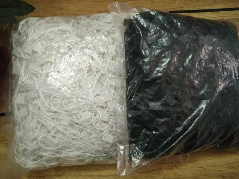 Dây treo nhãn bằng chỉ (Bịch 1000 sợi)