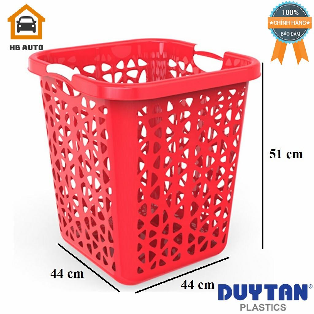 [FreeshipMAX] Sọt Vuông đại Duy Tân (44 x 44 x 51 cm) No.H006