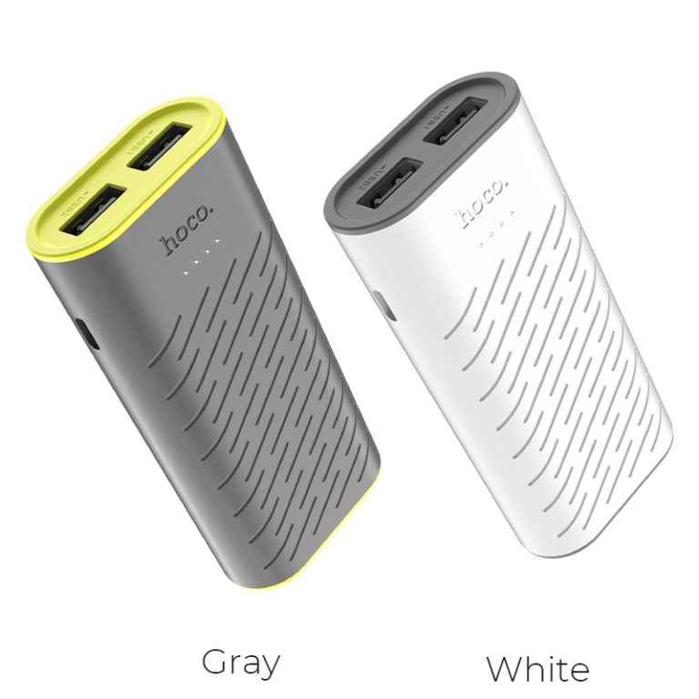 Sạc dự phòng 5000mah Hoco b31c