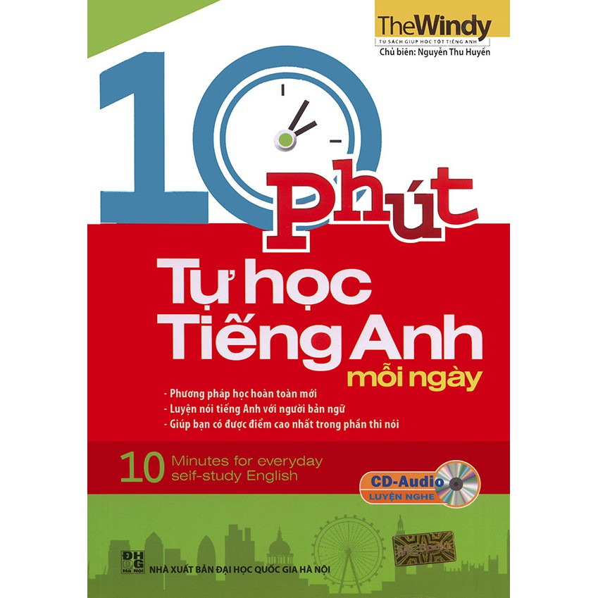 Sách Học Tiếng Anh - Quà Tặng Tri Ân