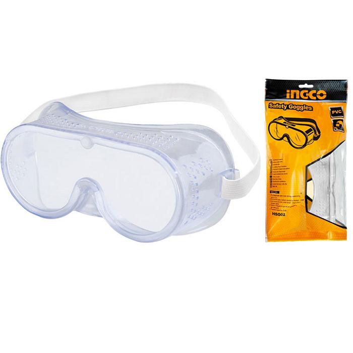 Kính bảo hộ INGCO HSG02