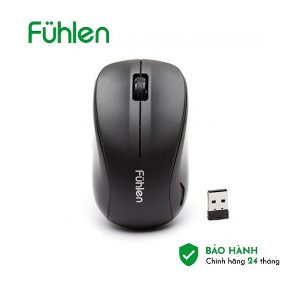 Chuột không dây Fuhlen A09 chính hãng