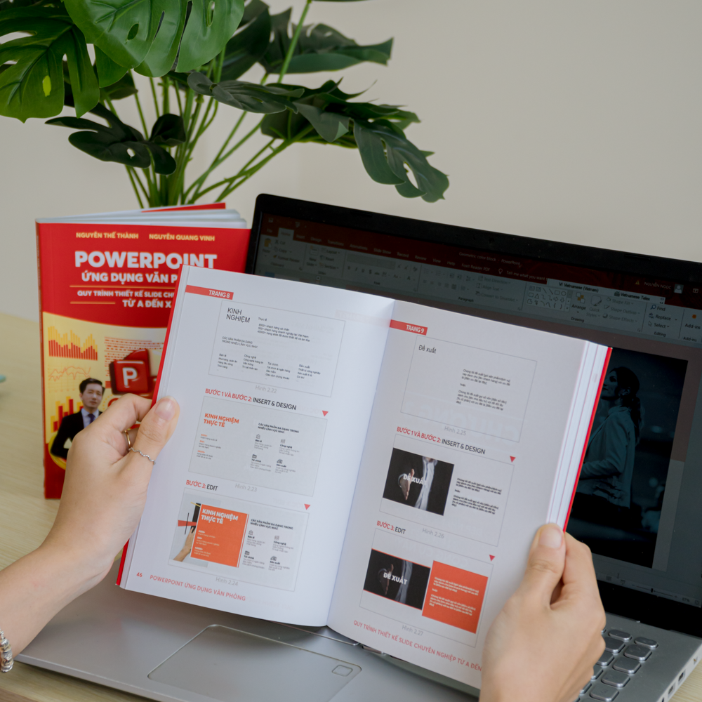 Combo 3 Sách Word, Excel, PowerPoint Ứng Dụng Văn Phòng CB3WEPP + Tặng 101 Phím Tắt + Bảng Hàm