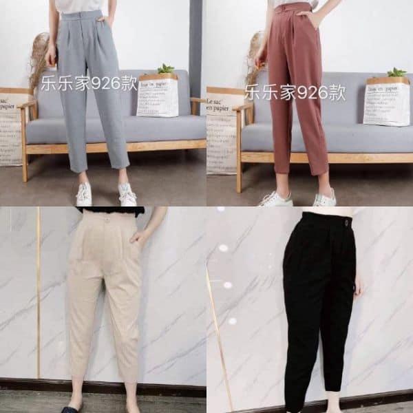 QUẦN BAGGY ĐŨI SIÊU ĐẸP