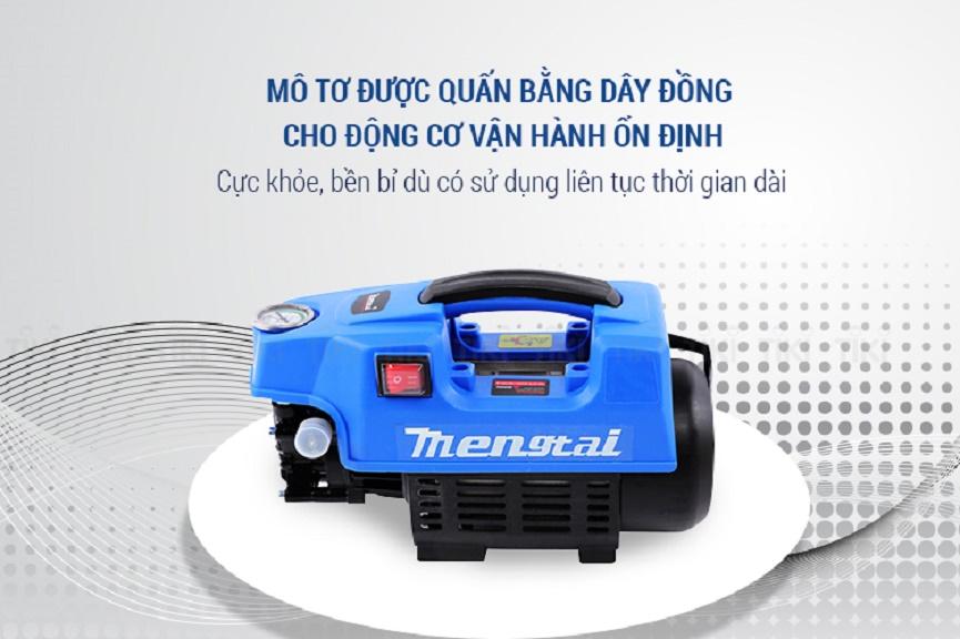 Máy rửa cảm ứng từ Kachi MK-71