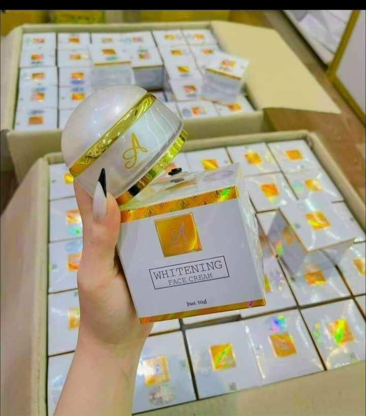 Kem face phap mẫu mới 2022