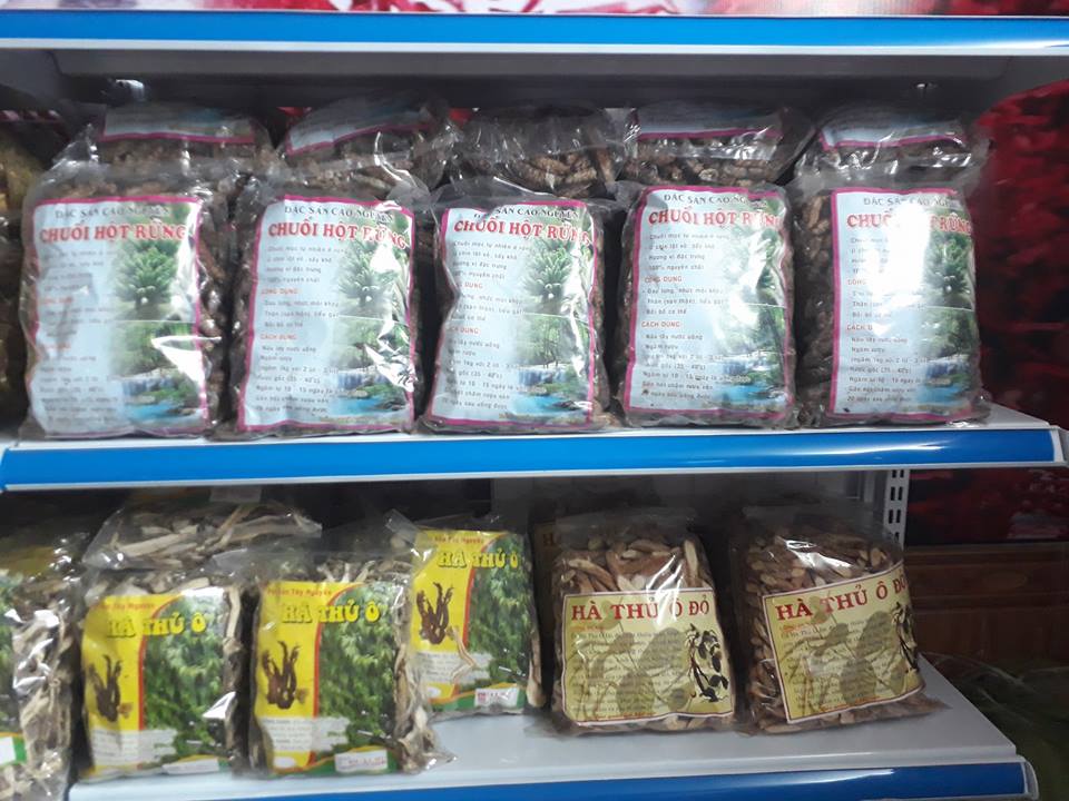 Chuối hột