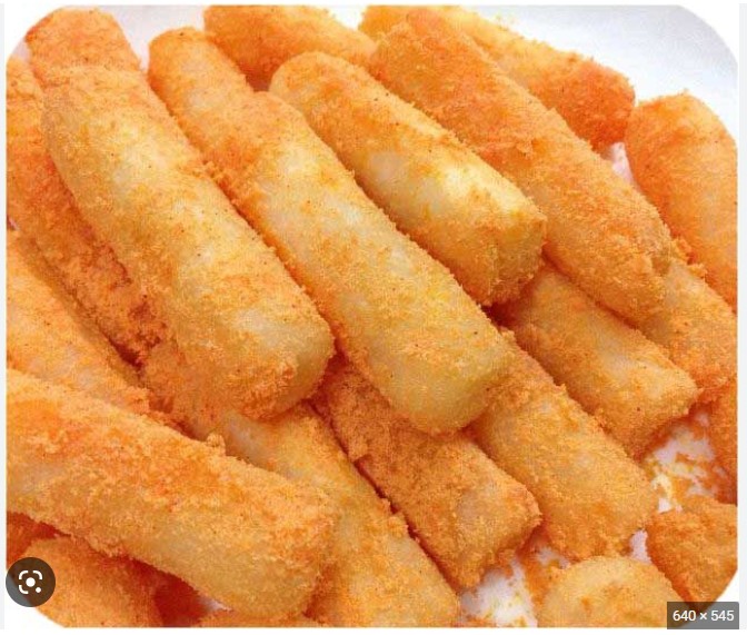 Bột Phô Mai Lắc 100g