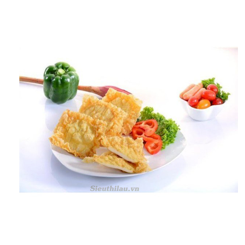 [Samy Food] [HCM SHIP 2H] Chả Cá Yuba EB Malaysia 300g