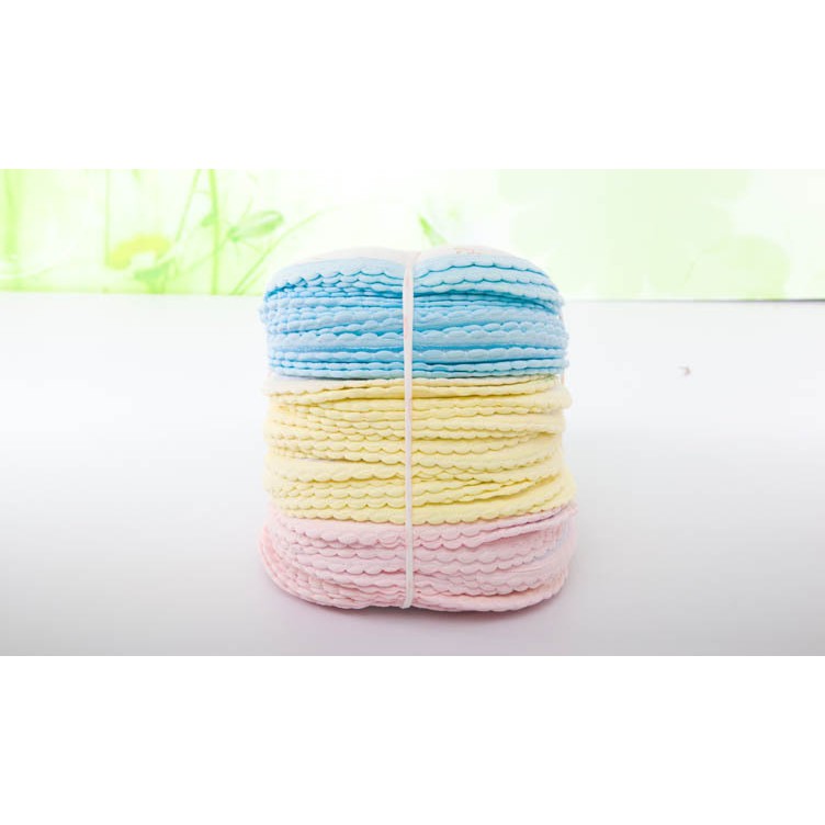 Yếm cotton ăn dặm cho bé