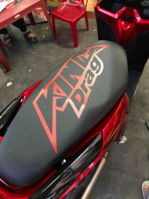 Da Yên [GIÁ TỐT NHẤT] Kingdrag Gắn Xe Máy - đồ chơi xe máy