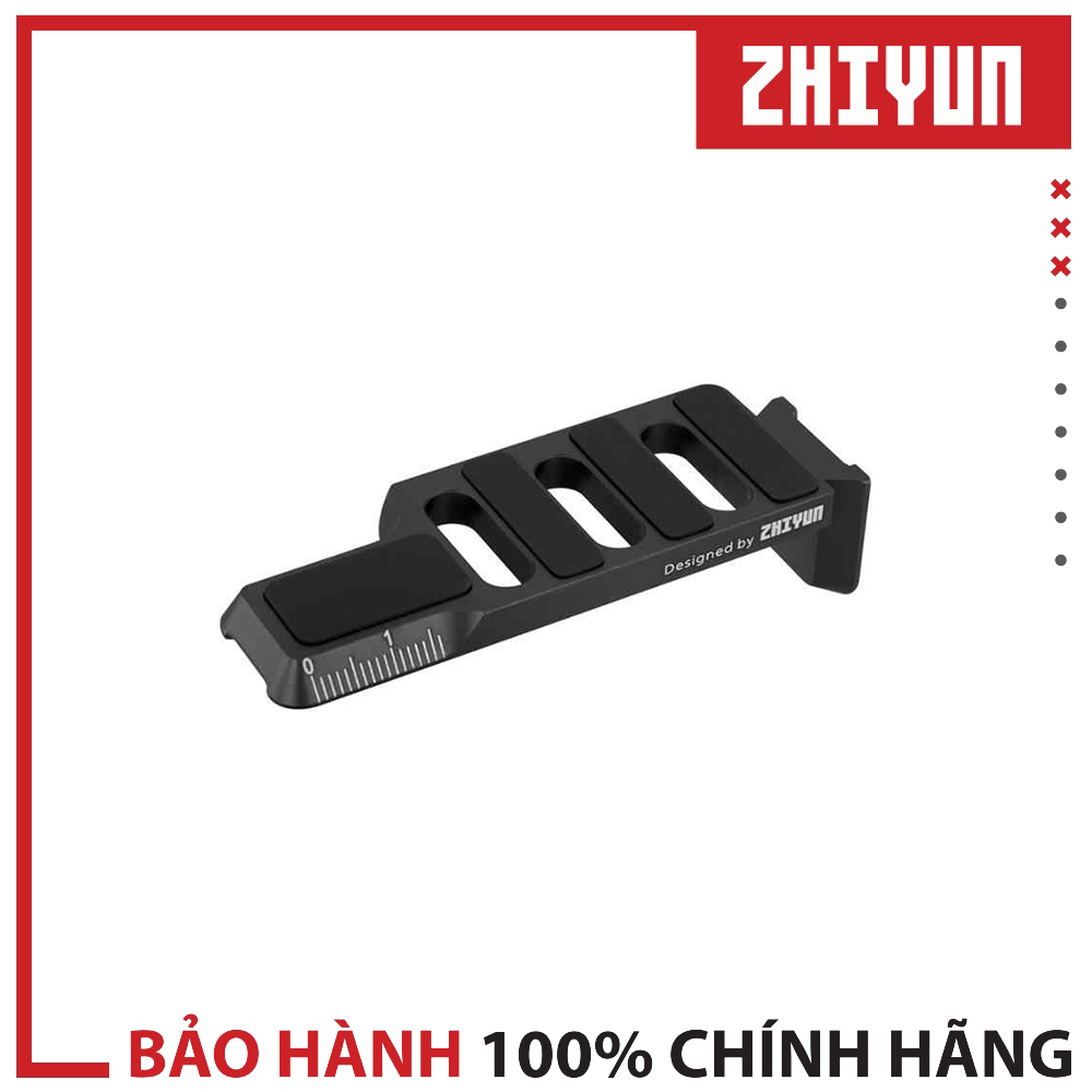 Zhiyun Crane M2 Vertical Mounting Plate (GZAMA)