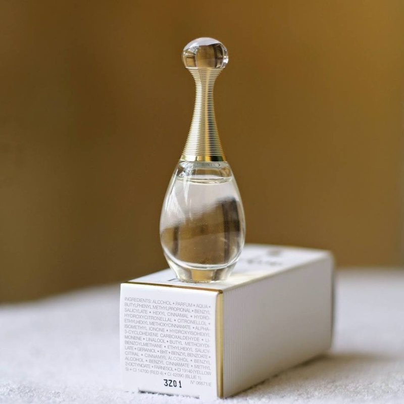 Nước hoa nữ DIORR Jadore Eau De Parfum 5ml