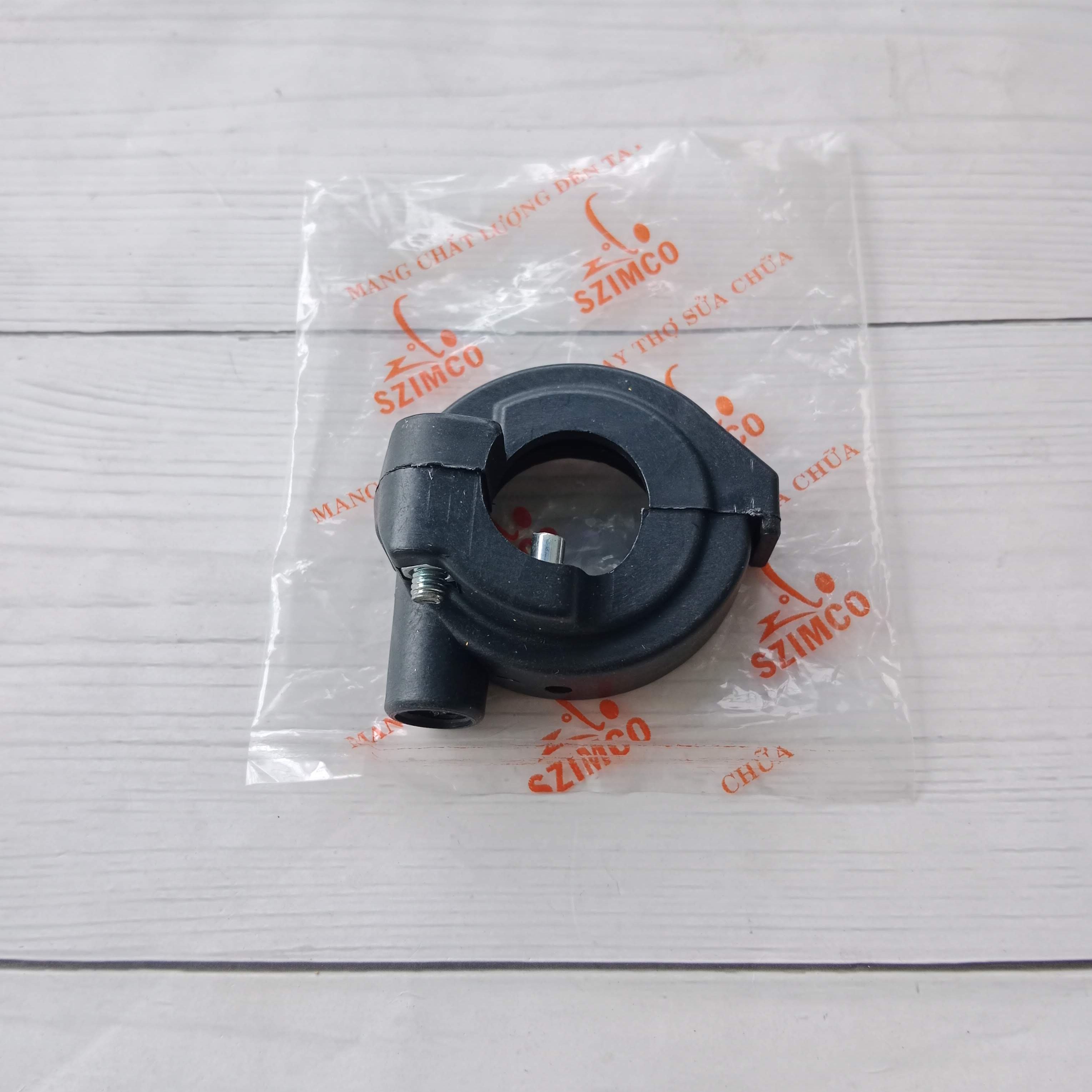 Cùm ống ga xe wave a 100, wave rs, wave s100 zin honda / cùm ga rs