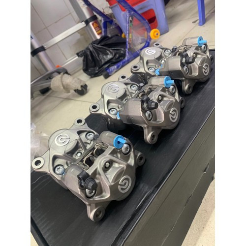 HEO BREMBO 2 PIS LOGO LỚN - TT5665