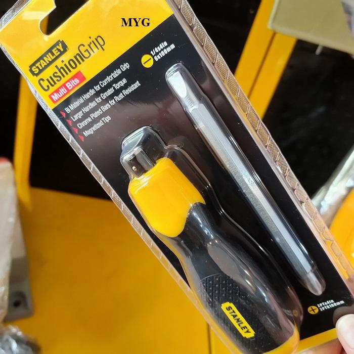 Bộ tô vít trở đầu Stanley 65-201