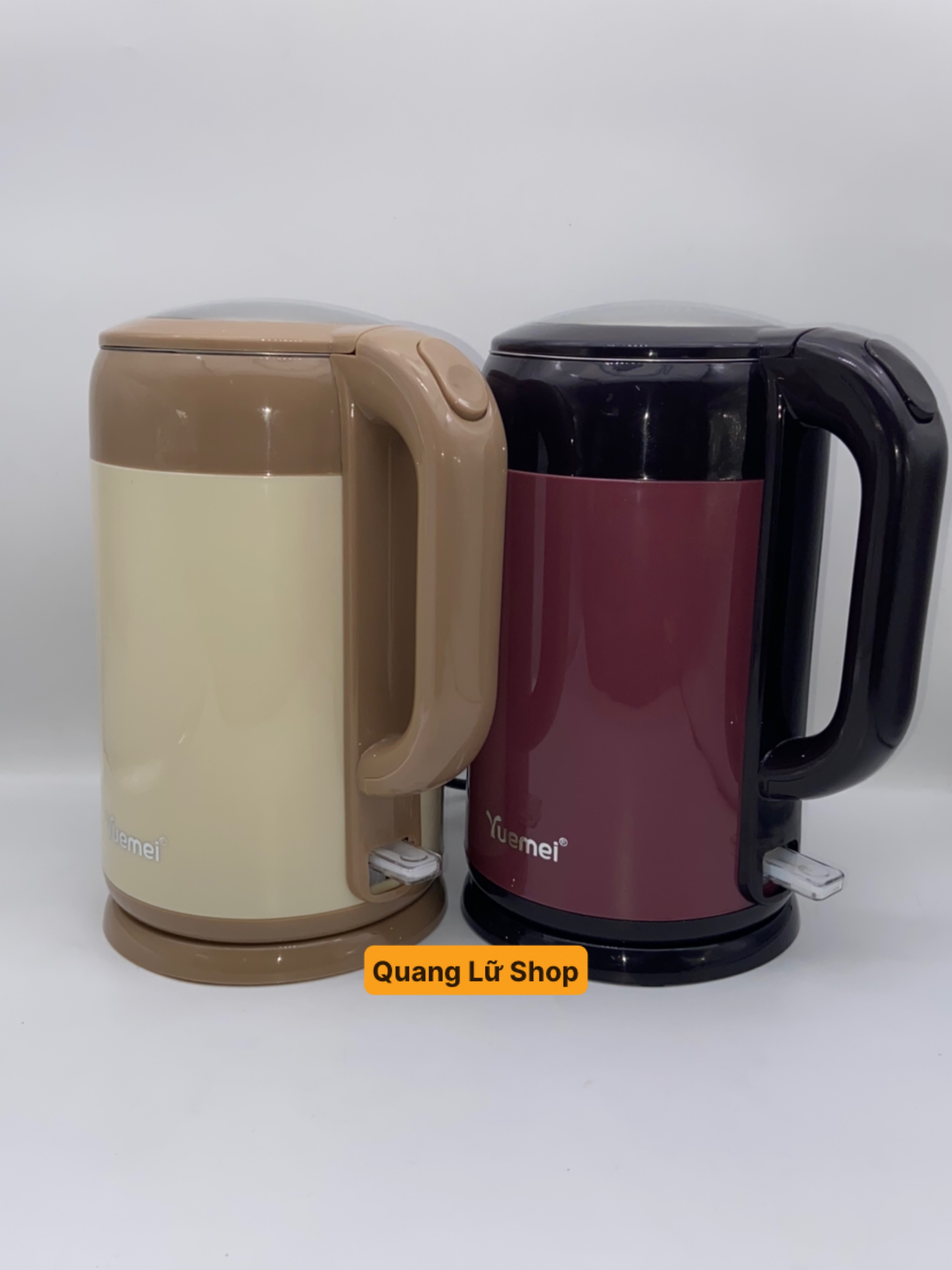 Ấm siêu tốc Thái Lan Yuemei 2.5L