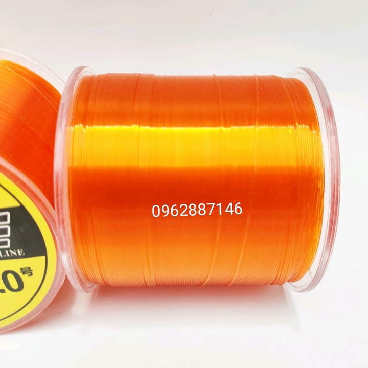 cước câu cá shimanoo 500m tàng hình siêu khỏe