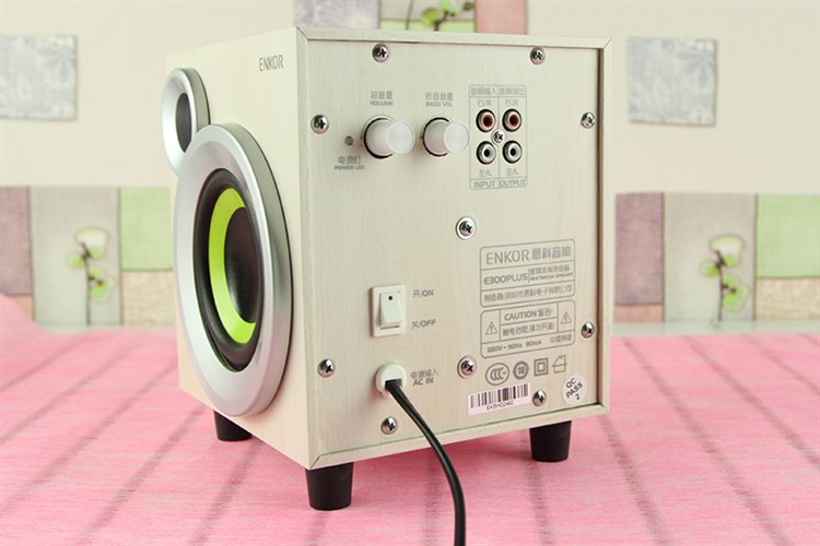 Loa Enkor E300PLUS ( hàng trưng bày )