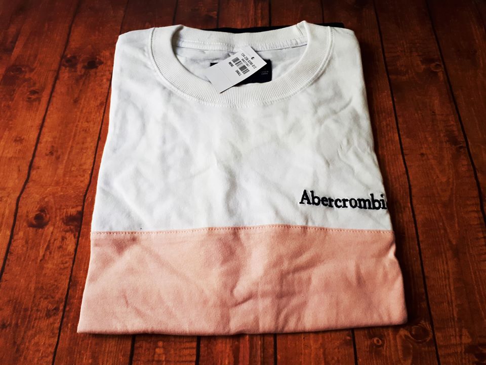 [HCM]Áo thun sọc Abercrombie
