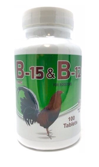 B15 B12