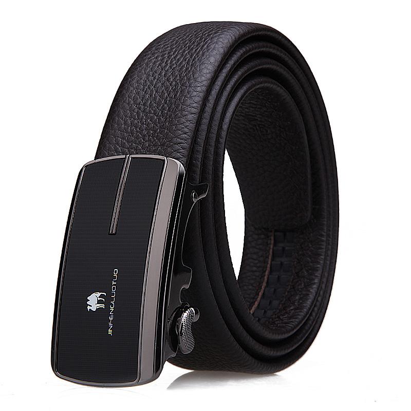 [HCM]Dây Nịt Thắt Lưng Nam Da Bò Cao Cấp AeShin - R8