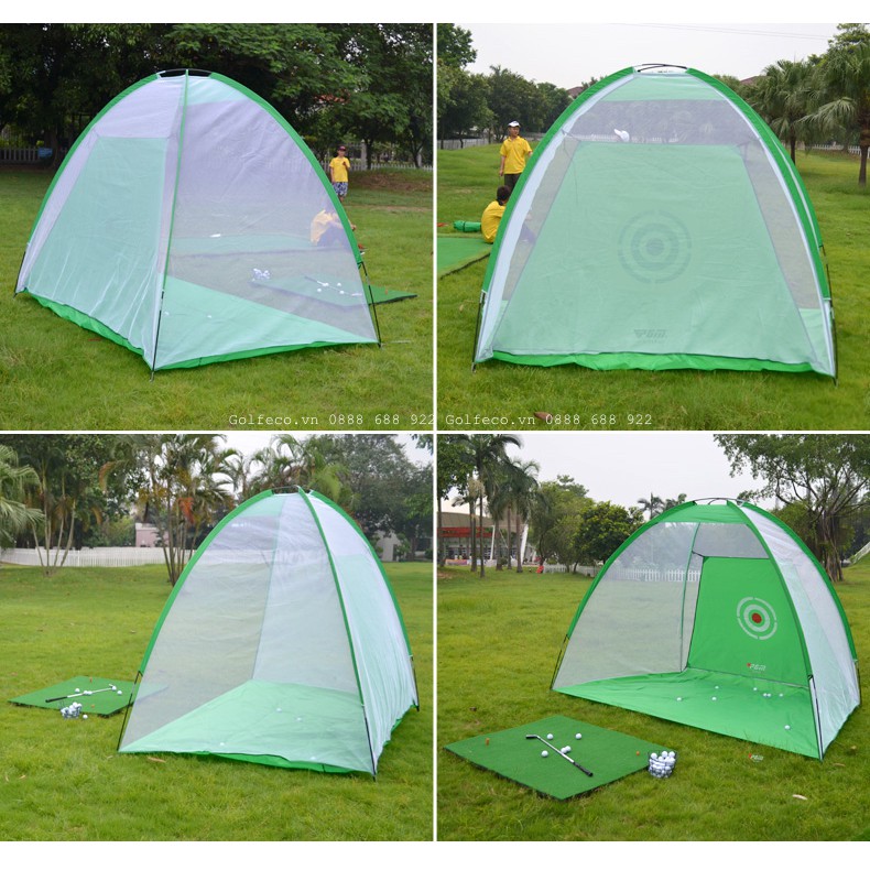 LỒNG TẬP SWING 3M x2M - PGM GOLF SWING PRACTICE NET