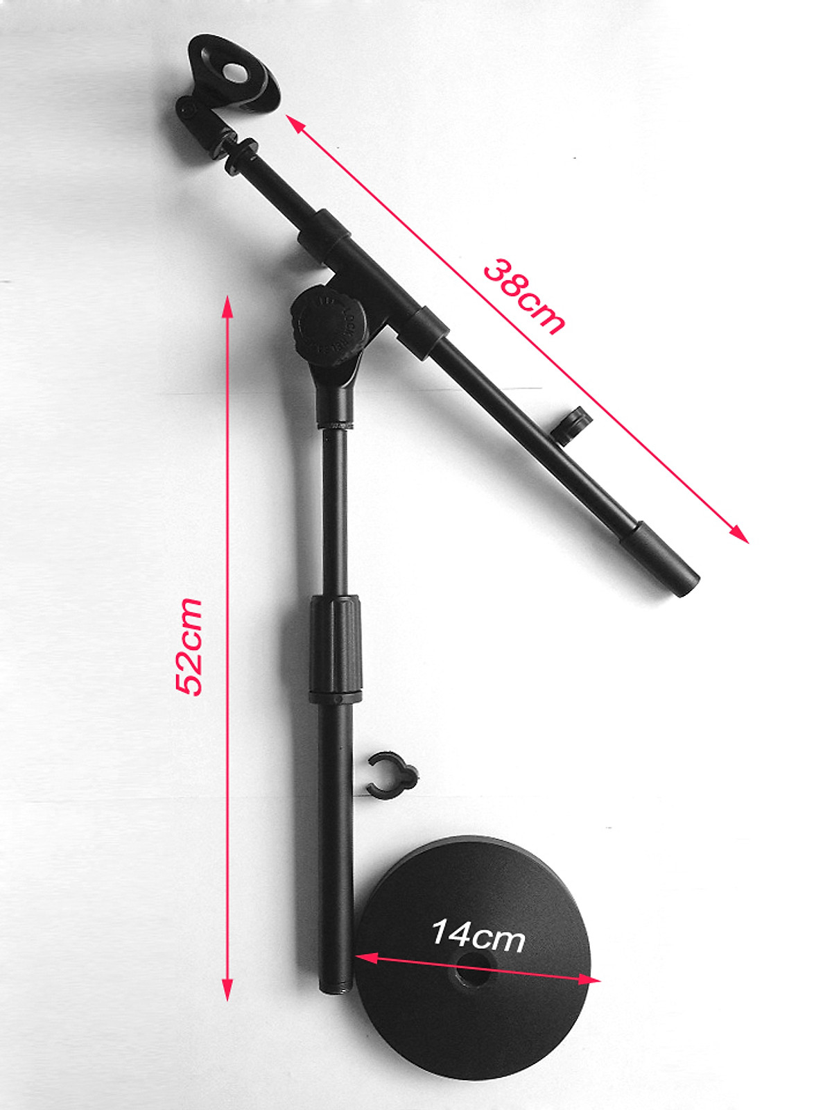 [HCM]Chân đế micro để bàn HC-210