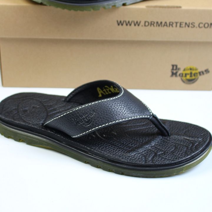 Dép Dr Martens Packer 2A92 ThaiLan Da Bò cao cấp