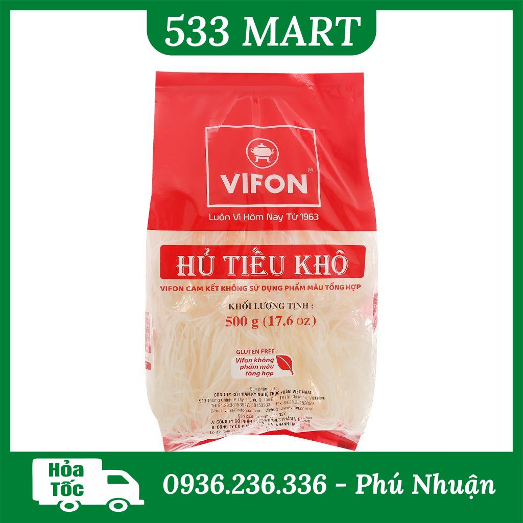 Hủ tiếu khô vifon 500g