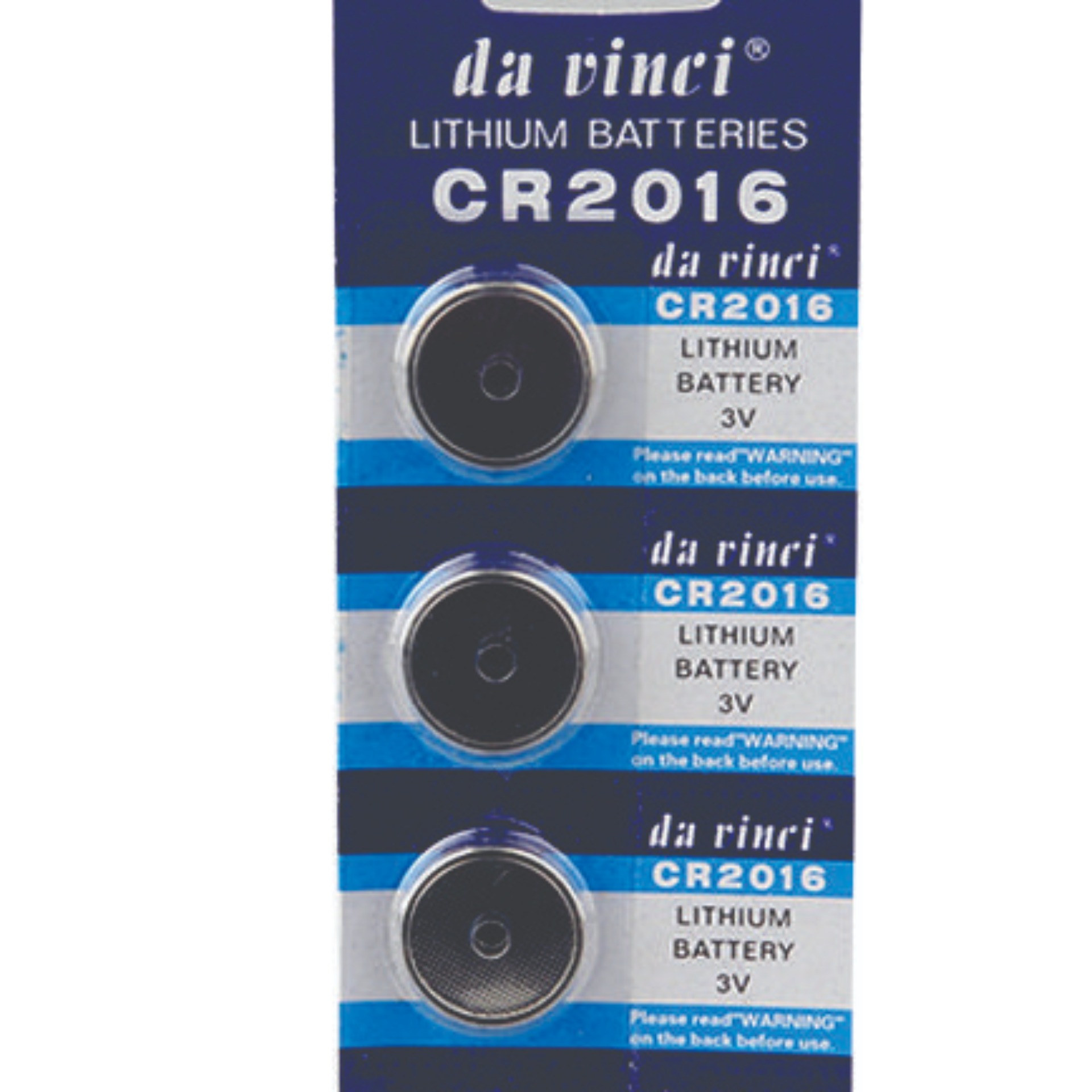 5 Viên Pin Cúc Áo CR-2016