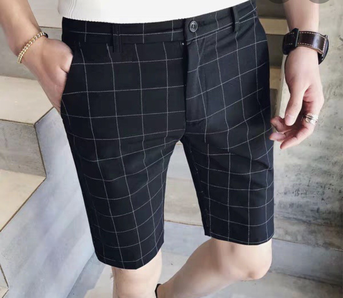 [HCM]QUẦN SOT KAKI NAM KARO HT23