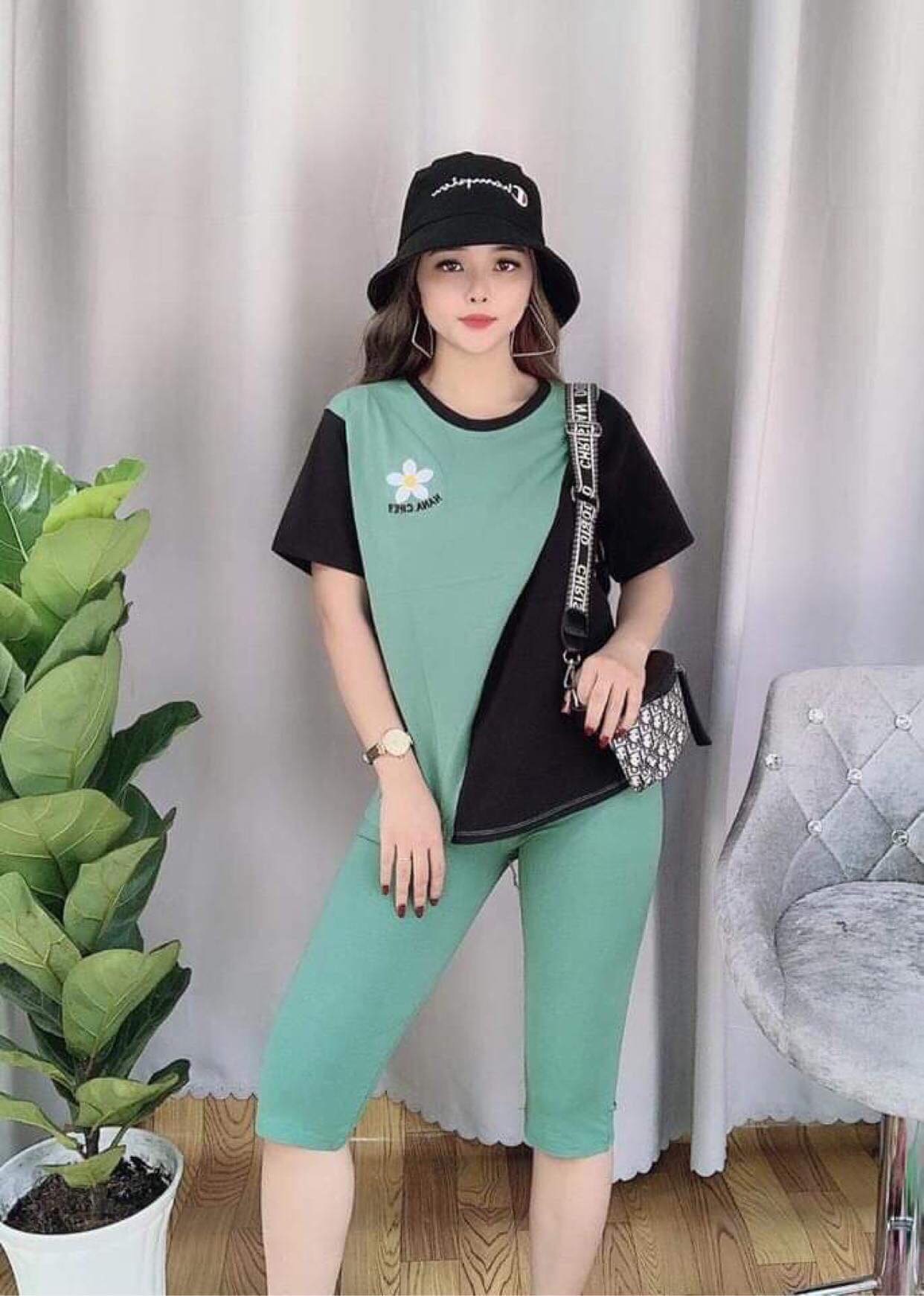[HCM]SET BỘ LỬNG HOA CÚC PHỐI MÀU DỄ THƯƠNG