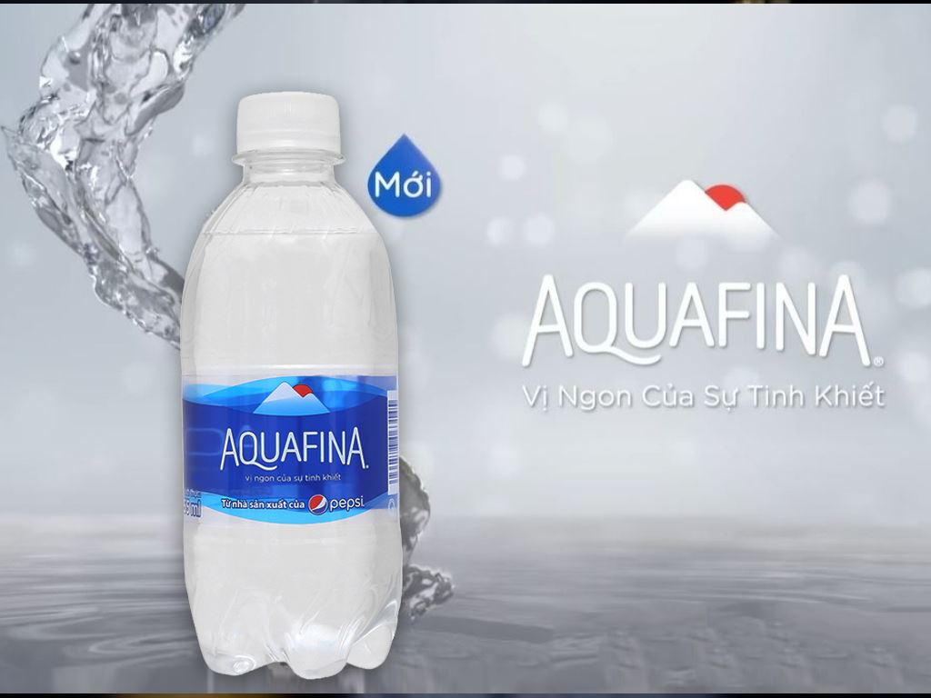 Nước suối Aquafina 500ml/355ml