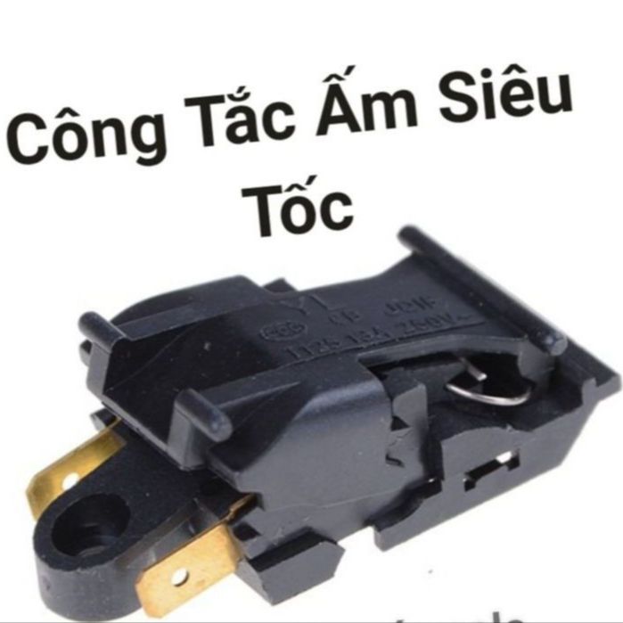 5 Công tắc ấm siêu tốc Thay thế cho các loại ấm siêu tốc phổ thông