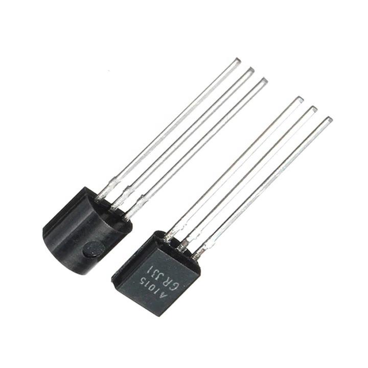 Combo 10 Transistor A1015 0.15A-50V PNP