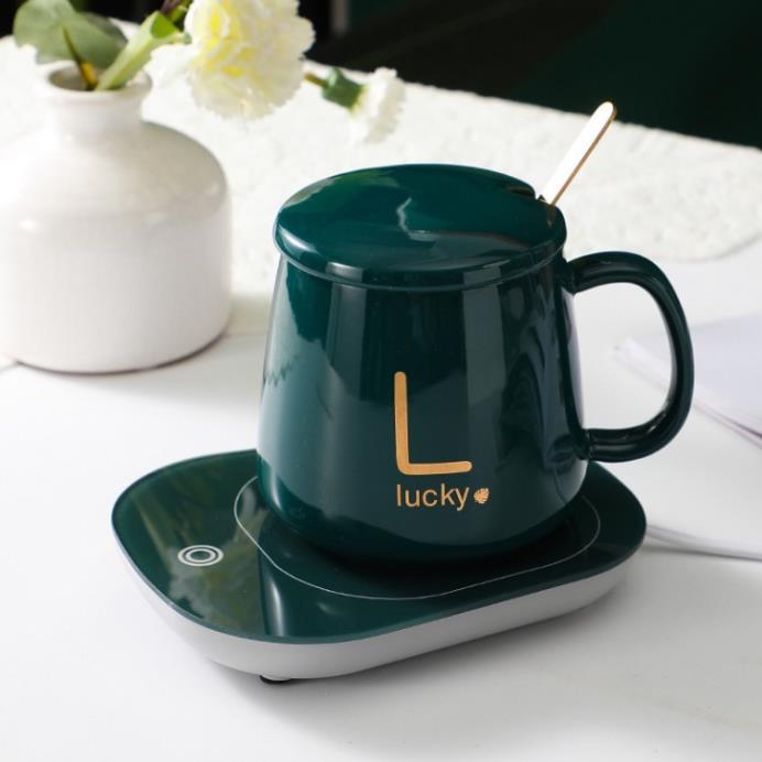 Bộ Cốc Chưng Yến Lucky Xanh