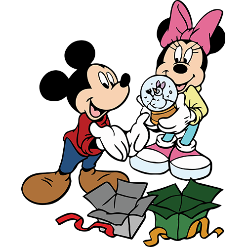 [Hình ủi, ép nhiệt] Hình ủi Mickey M3 dành cho trẻ em