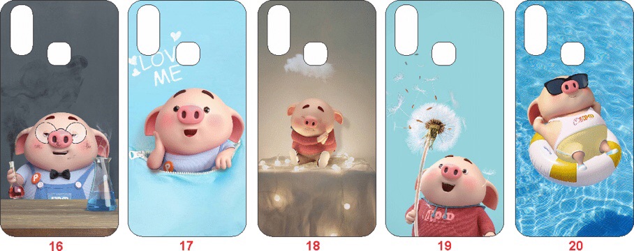 [HCM]Ốp Lưng Vsmart Joy 1+ (hình A)