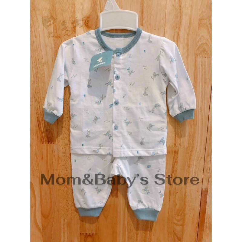 Bộ dài bé trai MIOMIO ( 0m-24m) phom rộng