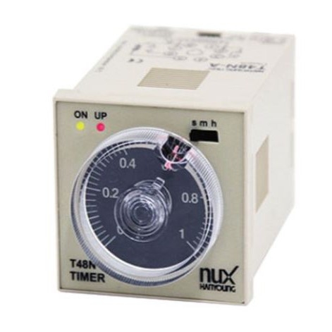 Rơle thời gian Hanyoung T48N-10A-30A-60A