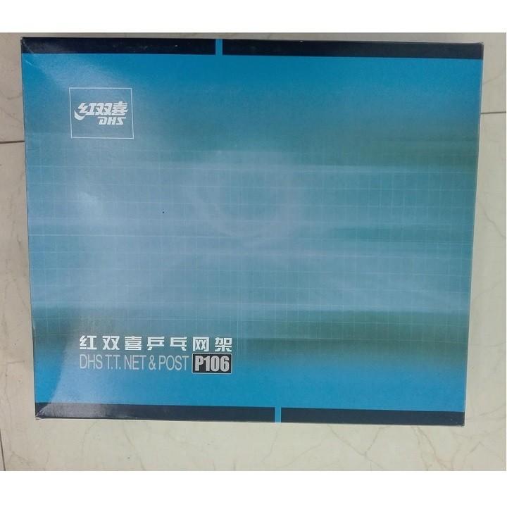 Cọc lưới bóng bàn DHS P106