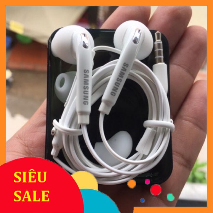 Tai nghe Sam sung S7  (Âm cực hay )