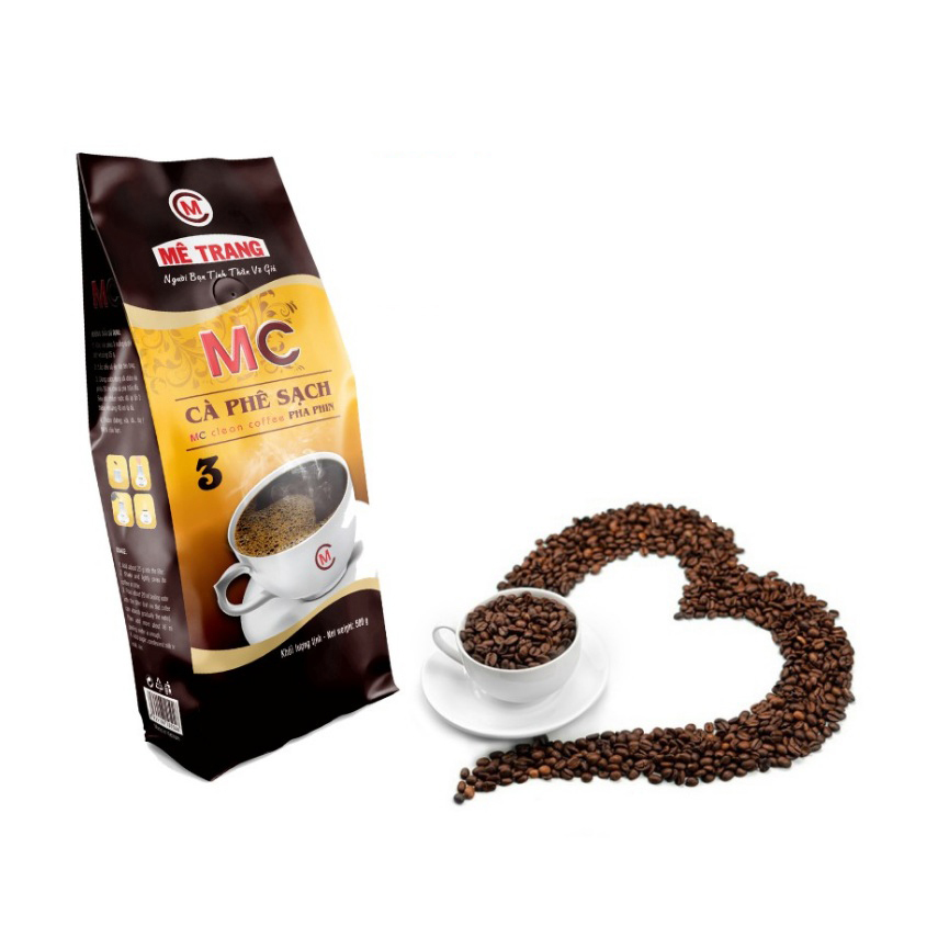 CÀ PHÊ MÊ TRANG MC3 (TÚI 500G)