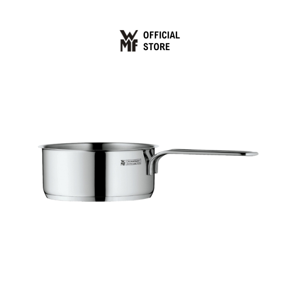 Quánh wmf mini sortiment saucepan 14cm chất liệu thép không gỉ cromangan phù hợp mọi loại bếp - 0714786041