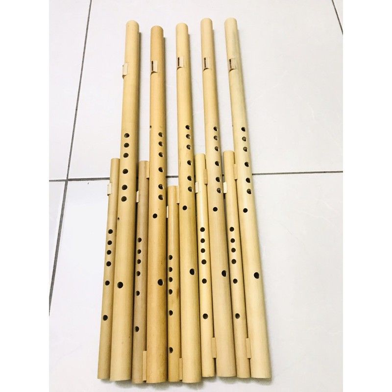 SÁO MÈO KÉP tone Đô (C) 🇻🇳- BH 5 năm